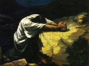 Gethsemane-Jesus-Praying