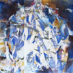 Miraculous Catch of Fish by Roger Garin